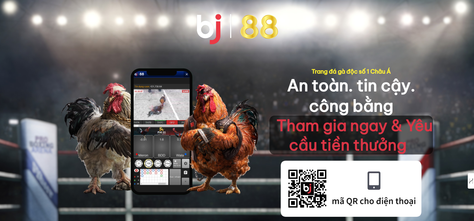 BJ88 - Giới thiệu Về BJ88 Holding Limited 2 Nhà cái BJ88 ra đời vào năm 2010