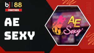 Ae Sexy Casino - Trải nghiệm Live Casino trực tuyến Full HD tại BJ88