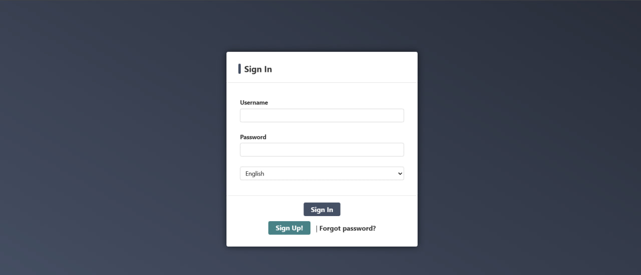 Bước 2: Bấm Signup để tiến h&agrave;nh đăng k&yacute; đại l&yacute; BJ88