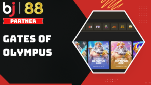Gates of Olympus - Slot game thần thoại chủ đề Hy Lạp Cổ Đại